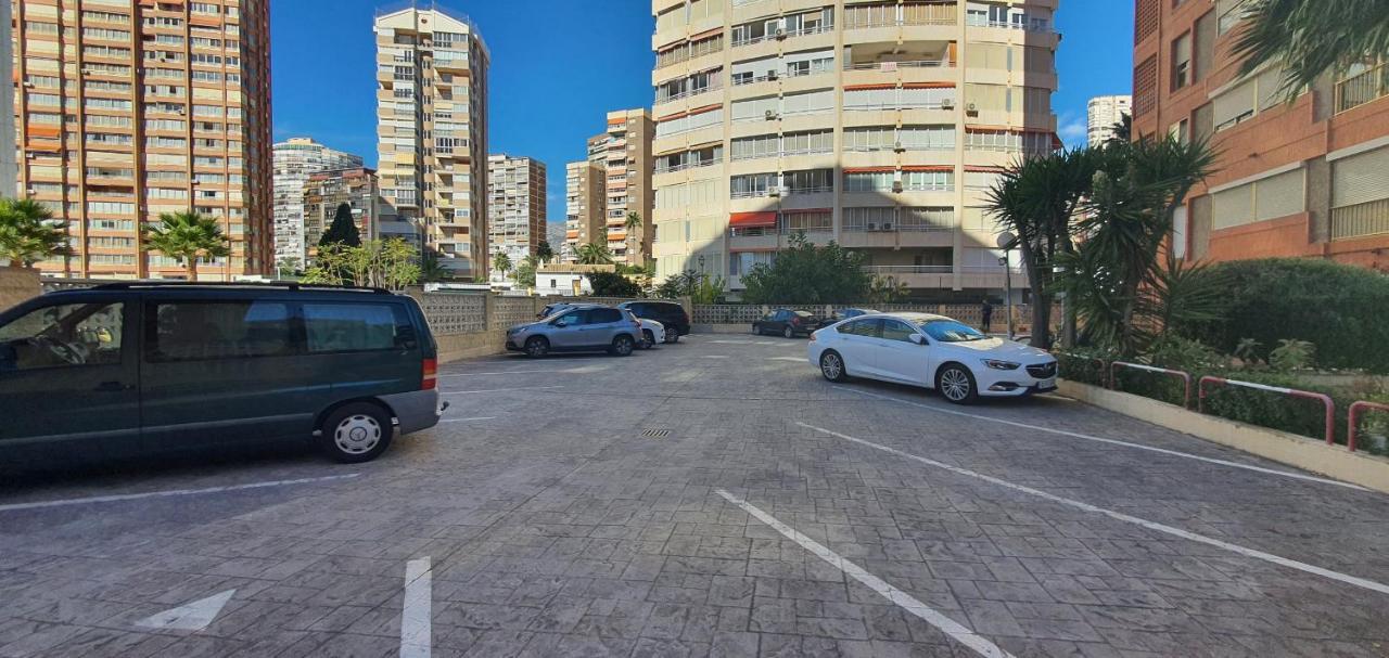 Adelfas - Fincas Arena Бенидорм Экстерьер фото
